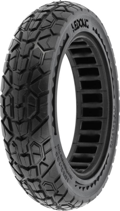 Actual product image Sélection CGN Solid hollow scooter tyre