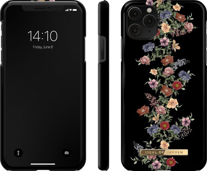 Produktbild iDeal Of Sweden Dark Floral (Apple iPhone 11 Pro Max)