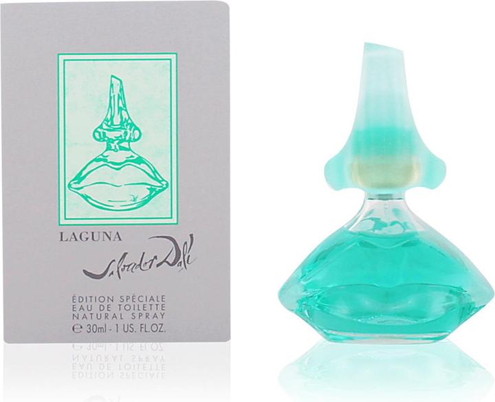 Actual product image Salvador Dalí Laguna (Eau de toilette, 30 ml)