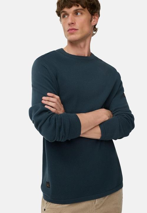 Produktbild Camel Active Pullover aus reiner Baumwolle (3XL)