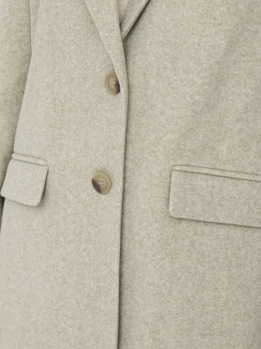 Actual product image Only Regular fit Lapel collar Blazer Classic blazer (36)
