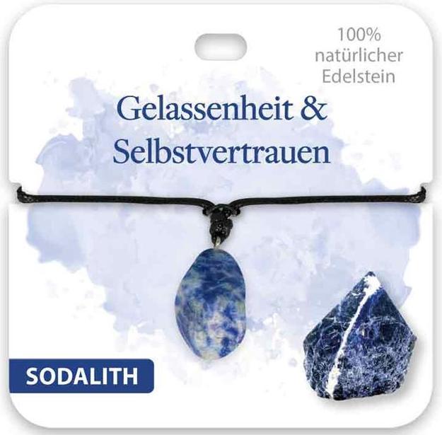 Produktbild BB Klostermannn Kette Edelstein Sodalith