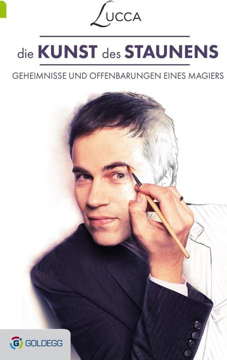 Produktbild Die Kunst des Staunens (Deutsch, 2017)