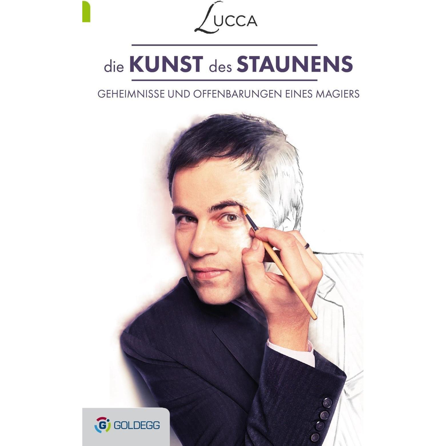 Die Kunst des Staunens, Ratgeber von Lucca