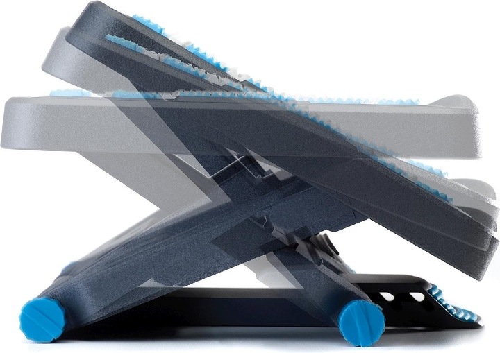 Immagine prodotto Fellowes Poggiapiedi (45,5 x 33 cm)
