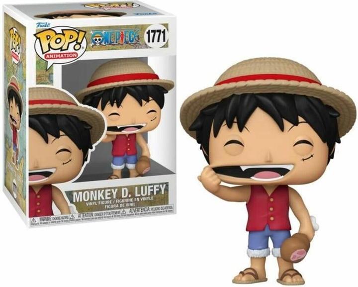 Produktbild Funko One Piece - Monkey D. Luffy 1771 Animation