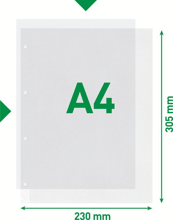 Produktbild Leitz Pp (A4, 1x)