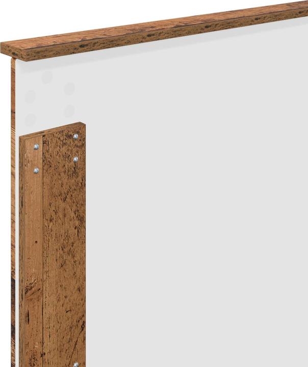 Image du produit vidaXL Bettrahmen (100 x 200 cm)