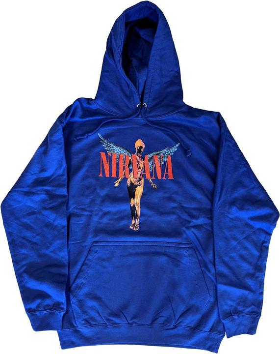 Produktbild Nirvana Angelic Kapuzenpullover (L)