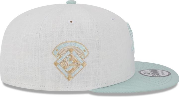 Actual product image New Era 9Fifty Snapback Cap Minty Breeze Chicago White Sox