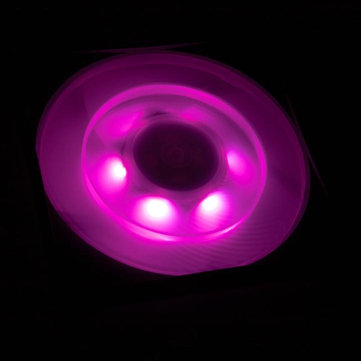 Actual product image Silverstone SST-FW124-ARGB FW Series PWM (120 mm, 1x)