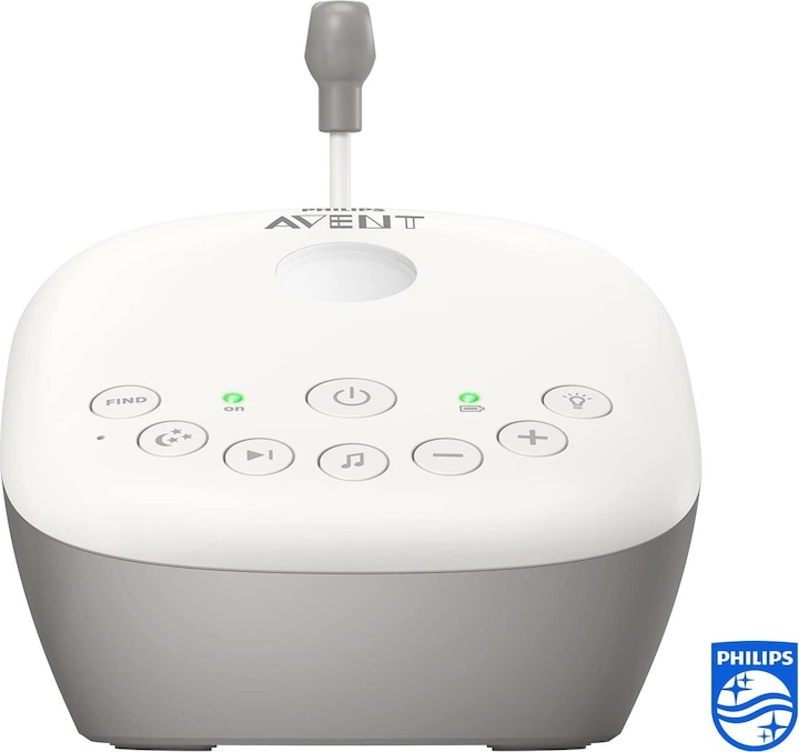 Produktbild Philips Avent DECT-Babyphone (Babyphone Audio, 330 m)