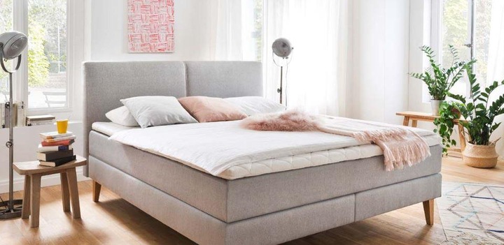 Actual product image Meise Möbel cold foam (160 x 200 cm)