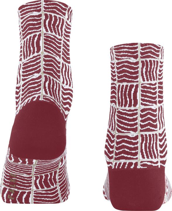 Produktbild Falke Coast Tile Baumwollsocken (Einzelpack, 35 - 38)
