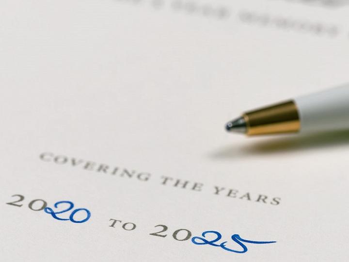 Immagine prodotto Leuchtturm1917 Libro a 5 anni (A5, Righe, Copertina rigida)