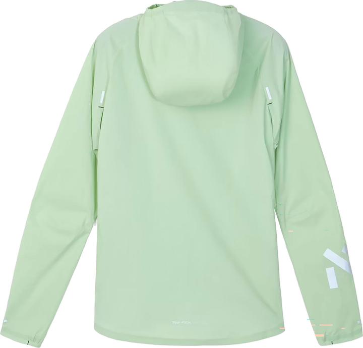 Actual product image Nnormal Trail Wind Jacket W White (M)