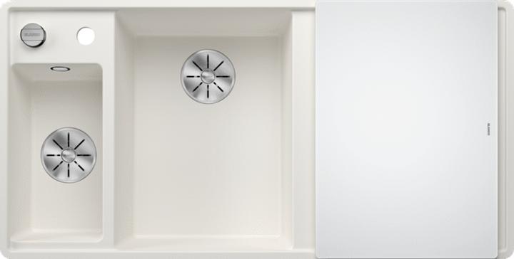 Actual product image Blanco Axia III 6 S-F (99 cm, 50 cm)