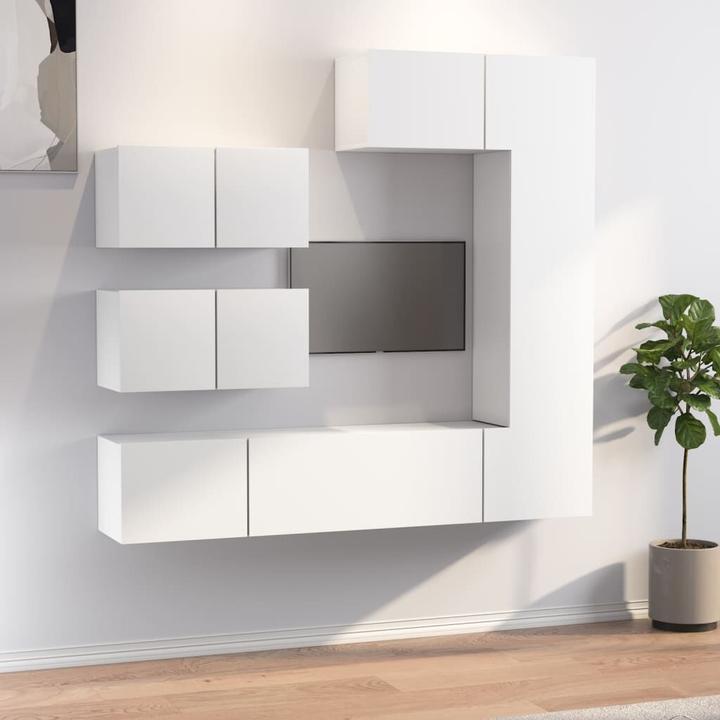 Image du produit vidaXL TV-Schrank-Set