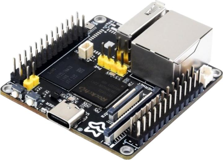Immagine prodotto Luckfox Pico Ultra W PoE RV1106 Linux Micro scheda di sviluppo 8GB Flash