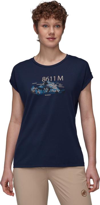 Produktbild Mammut Mountain T-Shirt Women 8611m (L)
