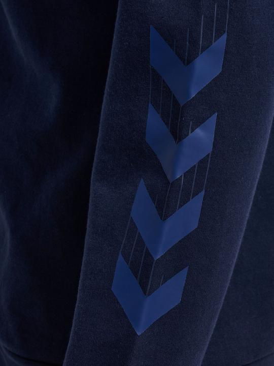 Produktbild hummel Hmltravel zip hoodie (XS)