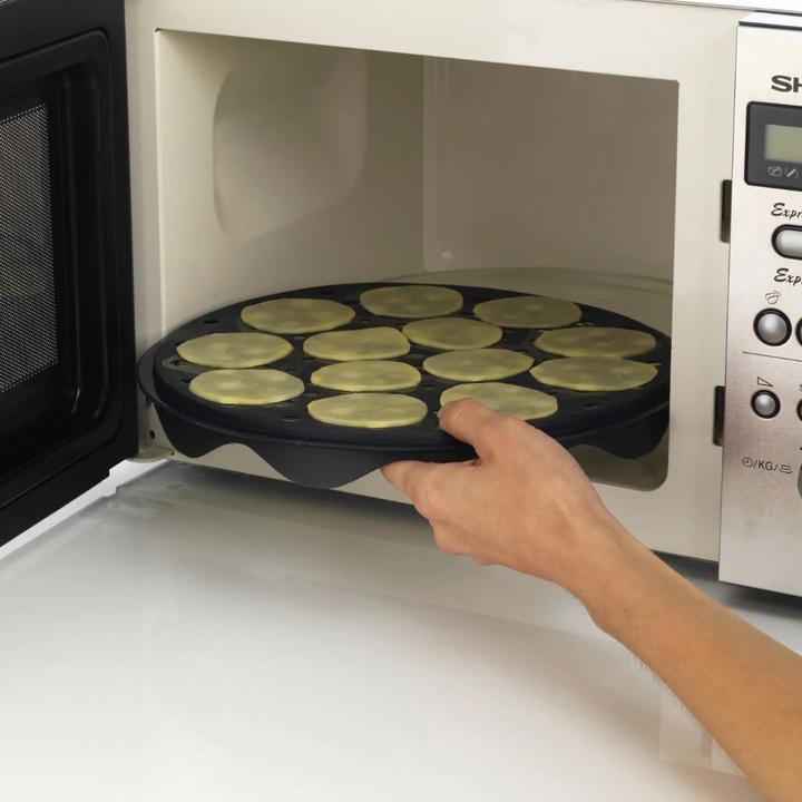 Produktbild Mastrad Healthy Chips Maker Kit