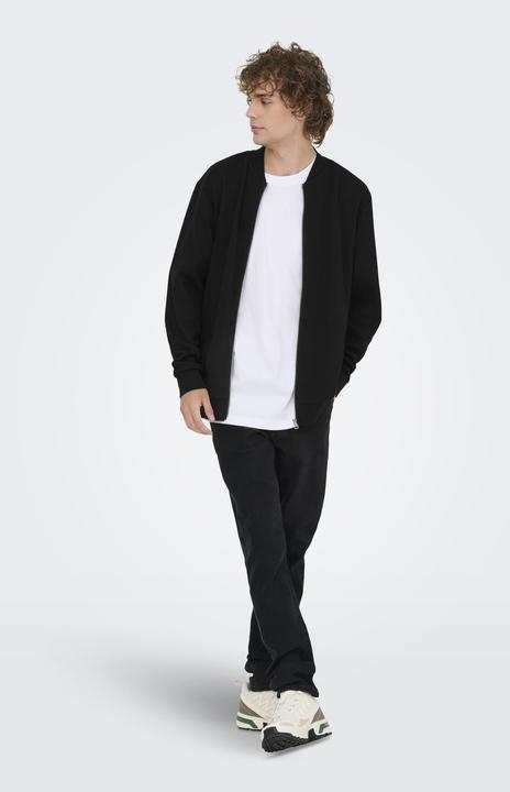 Actual product image Only & Sons ONSNEWKODYL Sweatshirt Strickjacke (XL)