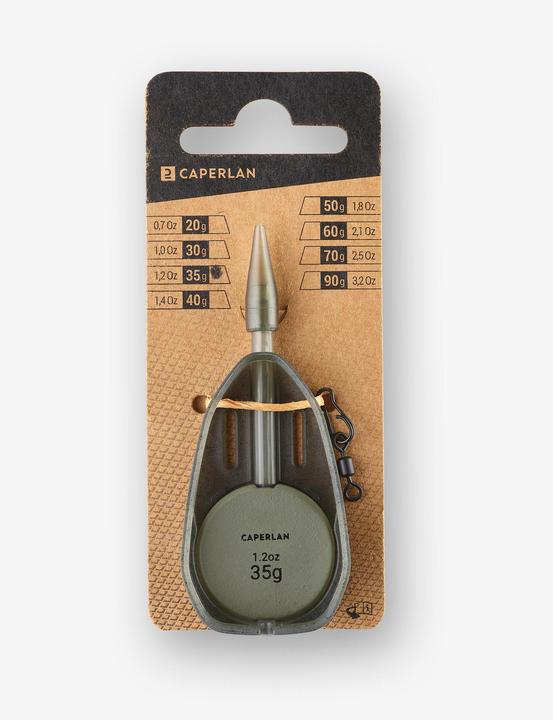 Image du produit Caperlan Futterkorb Hybrid