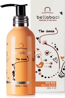 Produktbild Bellabaci The Genie Bye Bye Belly Blues 120 ml (Körpercreme, 120 ml)