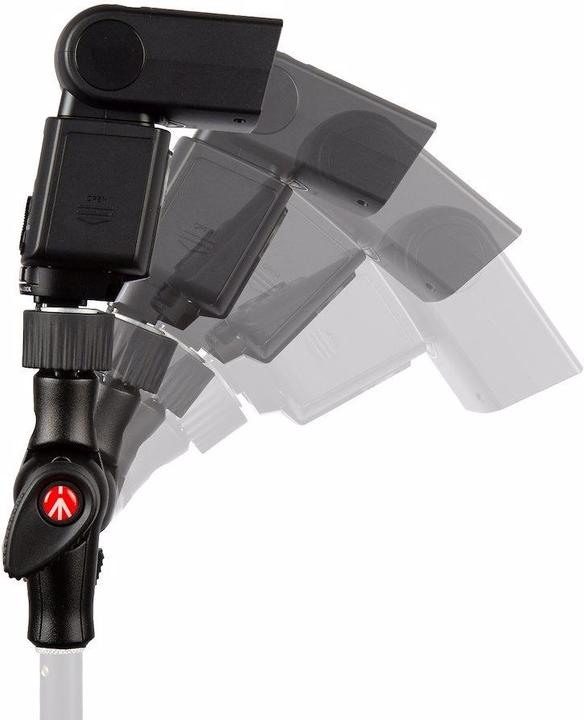 Actual product image Manfrotto MLH1HS-2 Tilt head (Stand adapter)