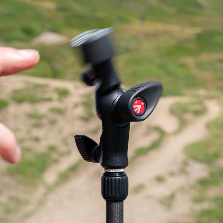 Produktbild Manfrotto MLH1HS Blitzneiger (Stativadapter)