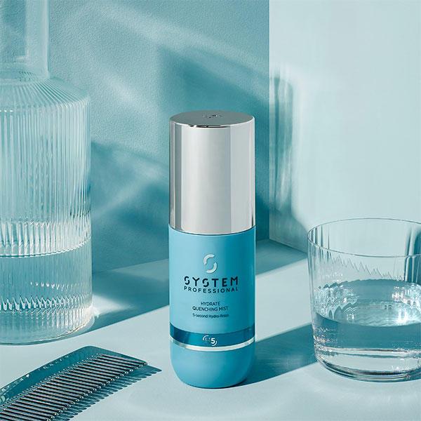 Immagine prodotto System Professional Set di time out breve (Set per la cura dei capelli)
