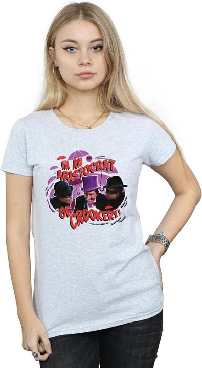 Produktbild Batman TV Serie The Penguin Aristocrat Baumwoll TShirt (XL)