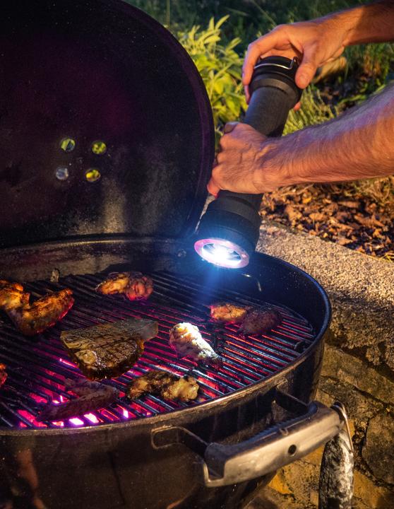 Produktbild Peugeot BBQ Pfeffermühle (Pfeffer)