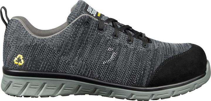 Productafbeelding Safety Jogger Veiligheidsschoen Ecomorris Laag S1PS ESD Gr. 44 (S1P, 44)