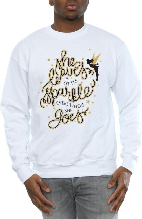 Produktbild Disney Tinkerbell Stars Sweatshirt (XXL)