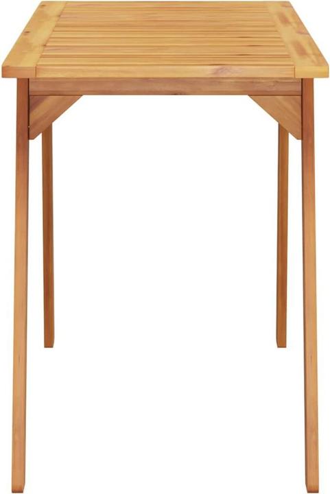 Produktbild vidaXL Esstisch (110 x 56 x 75 cm)