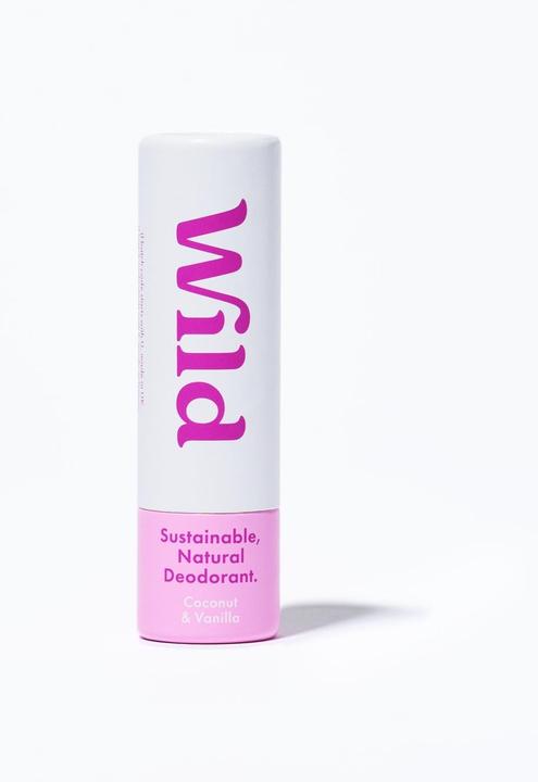 Wild Mini al cocco e vaniglia (Stick)