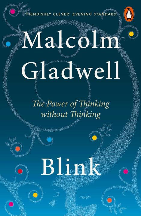Produktbild Blink (Englisch, Malcolm Gladwell, 2006)