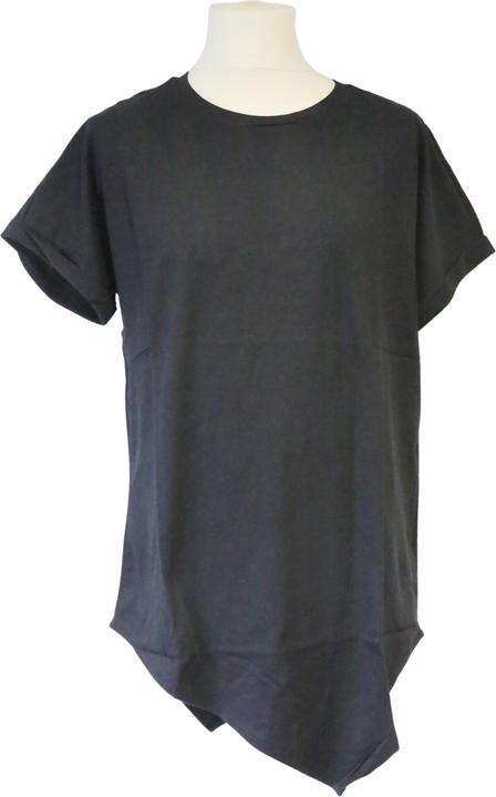 Produktbild Urban Classics Asymetric Long Tee (XL)