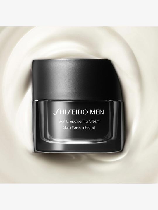 Actual product image Shiseido Skin Empowering Cream Refill (50 ml, Day cream)