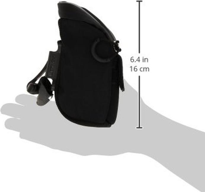 Actual product image Lezyne Micro Caddy QR - M (0.60 l, Saddle bag)