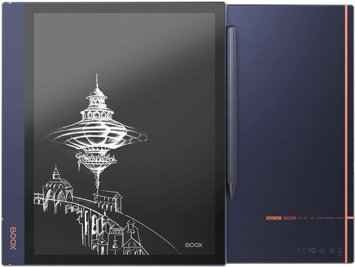 Produktbild Onyx Boox Note Air 2 (10.30", 64 GB, Blue, Black)