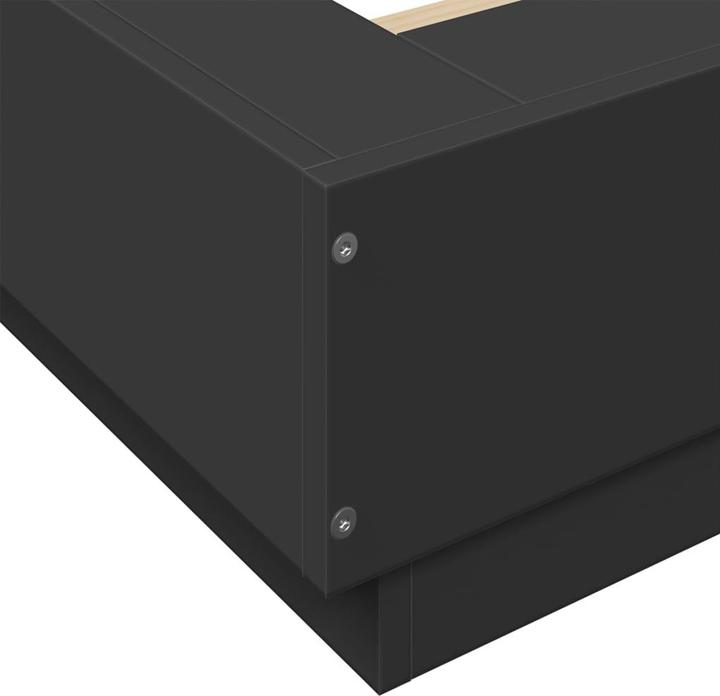 Produktbild vidaXL Bettgestell (160 x 200 cm)