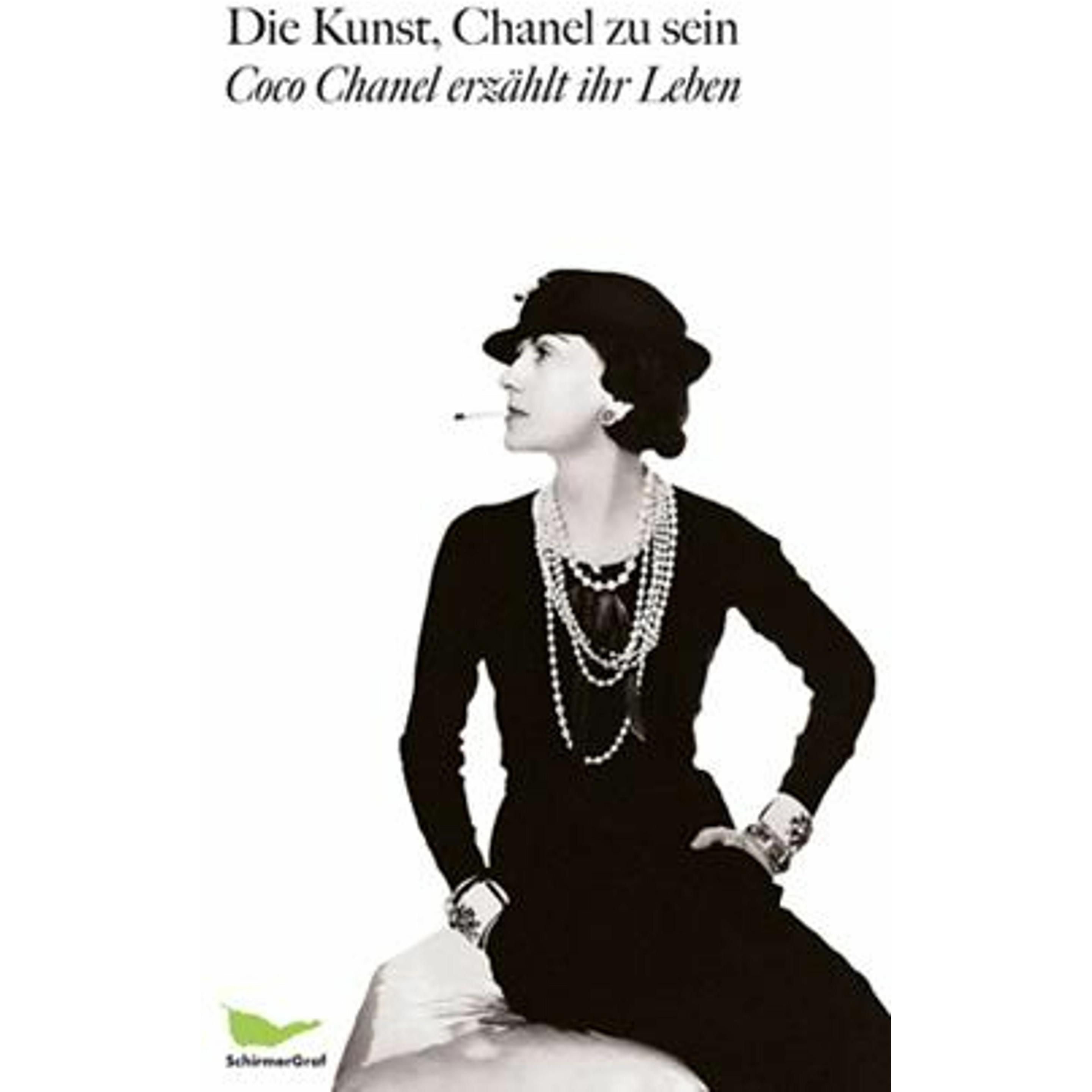 Die Kunst, Chanel zu sein, Sachbücher von Coco Chanel, Paul Morand