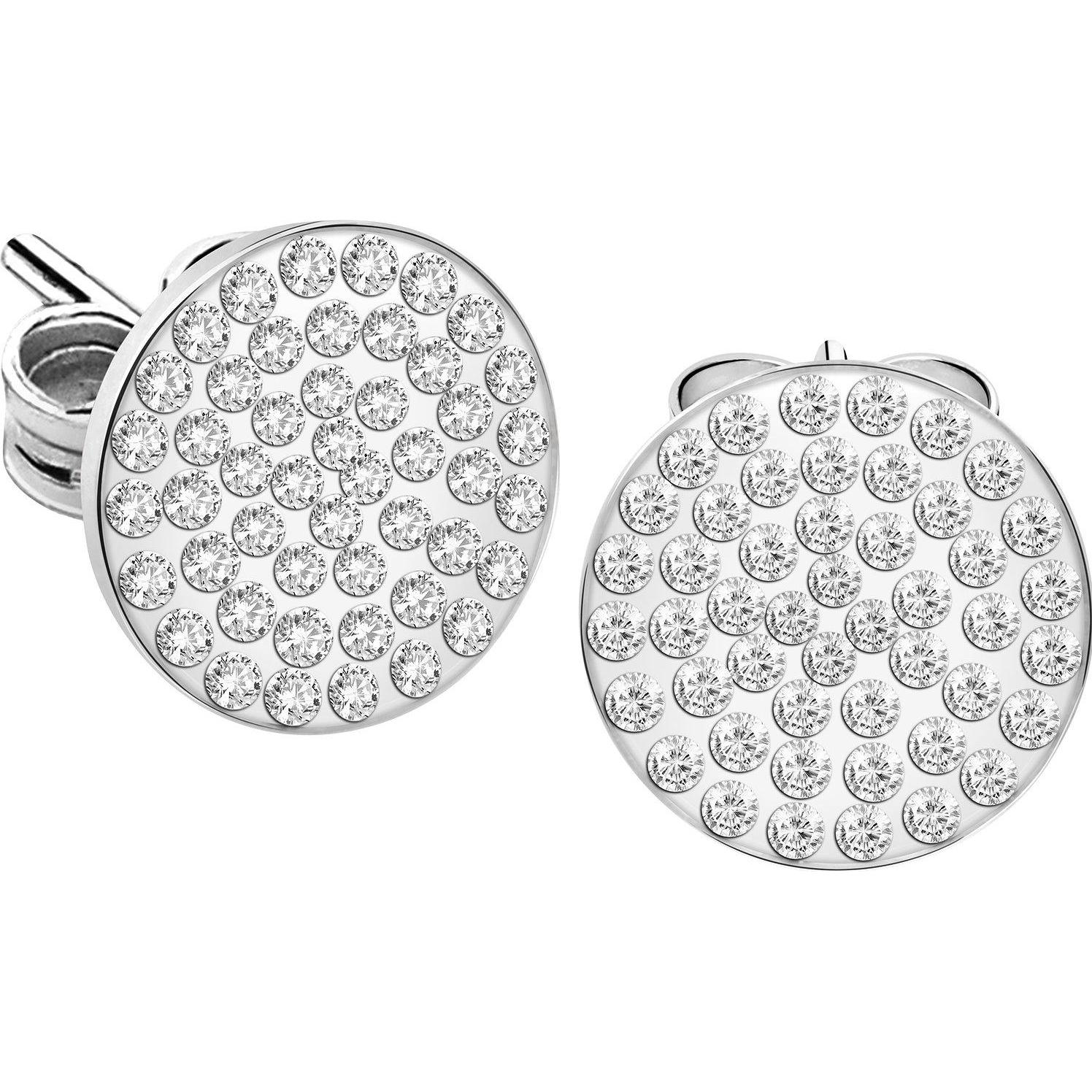 Christ, Ohrringe, Ohrstecker, (Recycelt, 925er Silber)