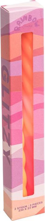 Actual product image Pink Stories Twisted (2 pcs.)