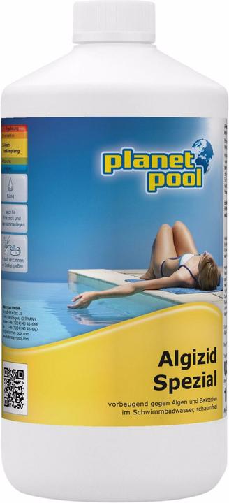 Produktbild Planet Pool Algizid Spezial (1000 ml)