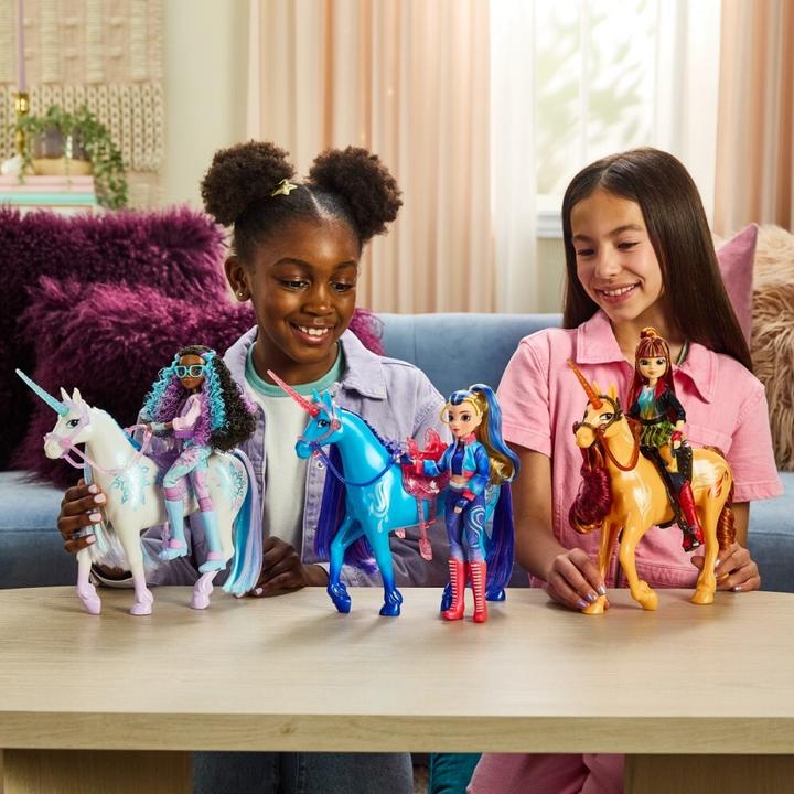 Actual product image Spin Master Unicorn A. Fashion Doll Val