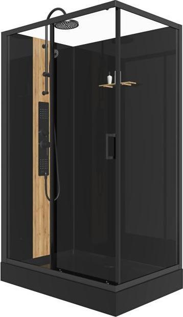 Actual product image Shower Design Vituna (80 cm, 120 cm, 198 cm)